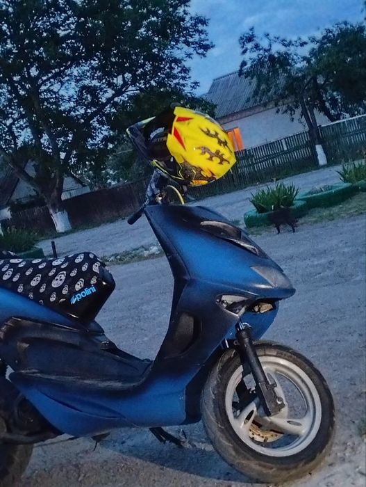 aprilia sr50 априлия ср50