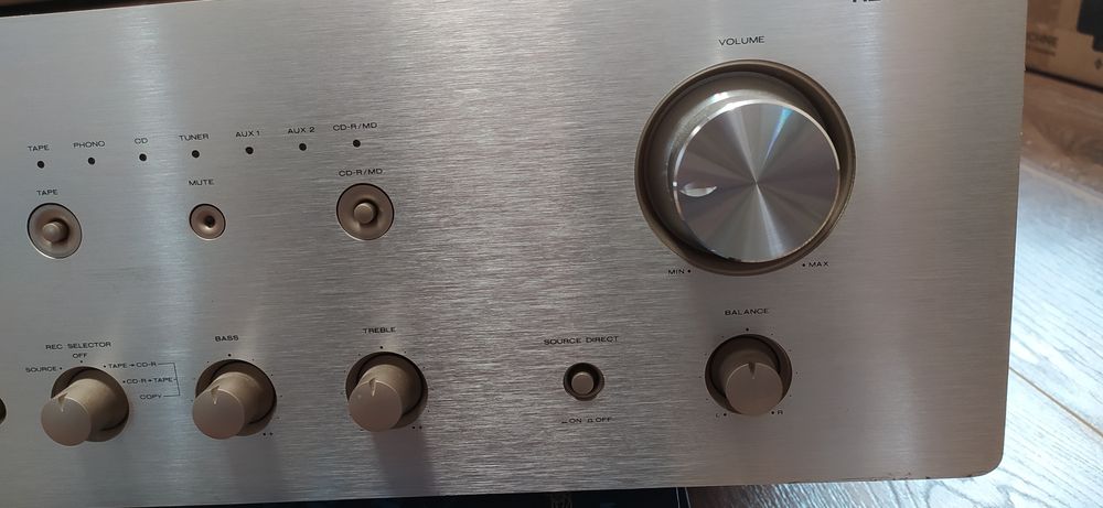 Marantz PM-7000 (Колір Шампань) + Пульт