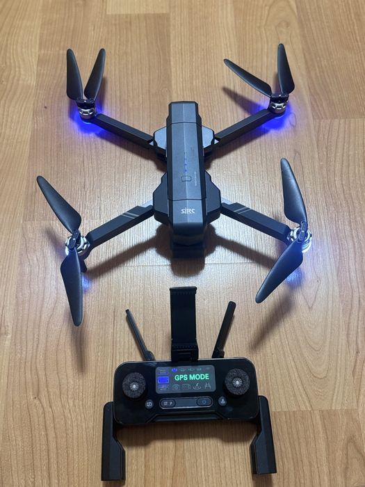 Квадрокоптер SJRC F11 4K Pro