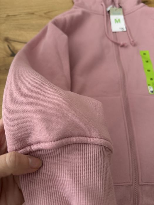 Худі рожевого кольору на флісі Primark