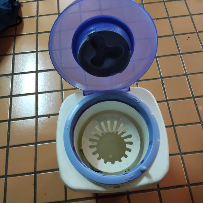 Equipamento para fraldas