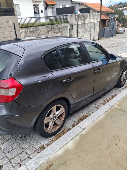 Vendo BMW 120d .caixa automática