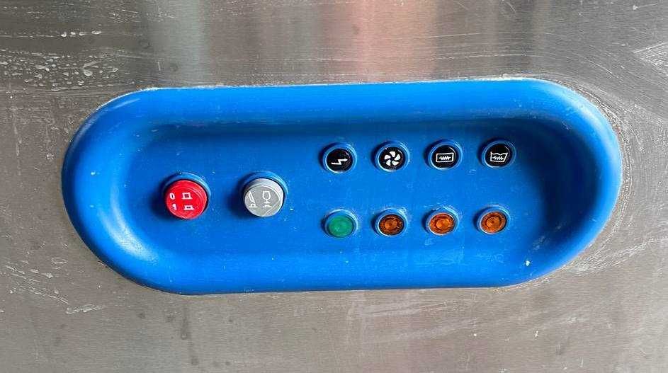 Посудомойка купольная посудомоечная машина RADA ПММ К1 бу для кафе