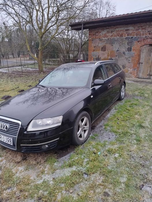 Audi A6C6 2.0TDI 2008