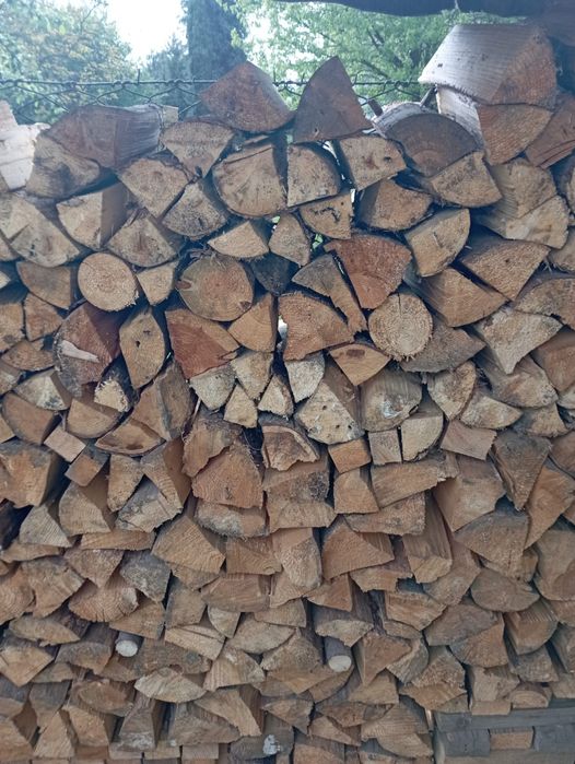 Drewno kominkowe, opałowe