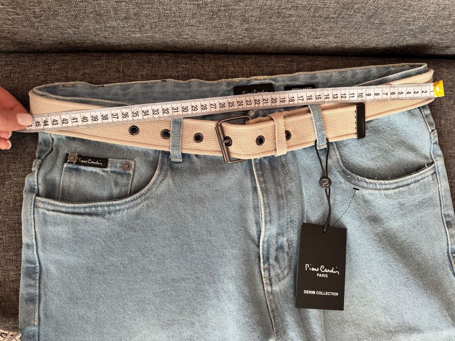 Чоловічі джинсові шорти