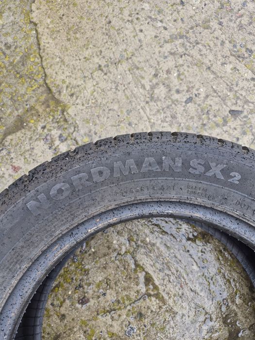 Резина Nokian 175/65 R14