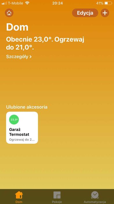 Netatmo termostat pokojowy NTH01 powystawowy