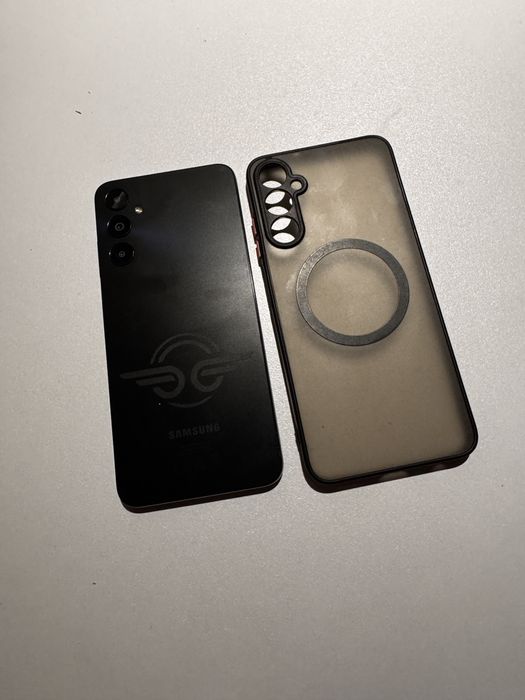 Samsung A05 dual sim preto
