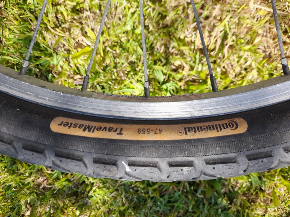 Bicicleta Radford Exon Alu