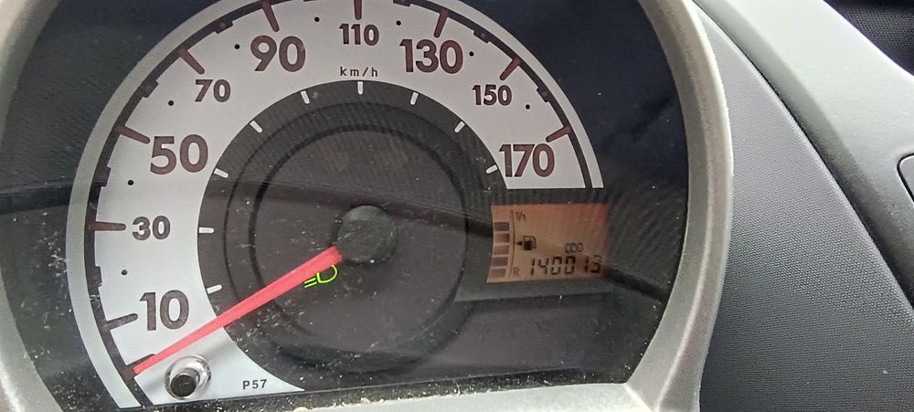 Peugeot 107 Hatchback 3d Facelifting 1.0 12V 68KM
