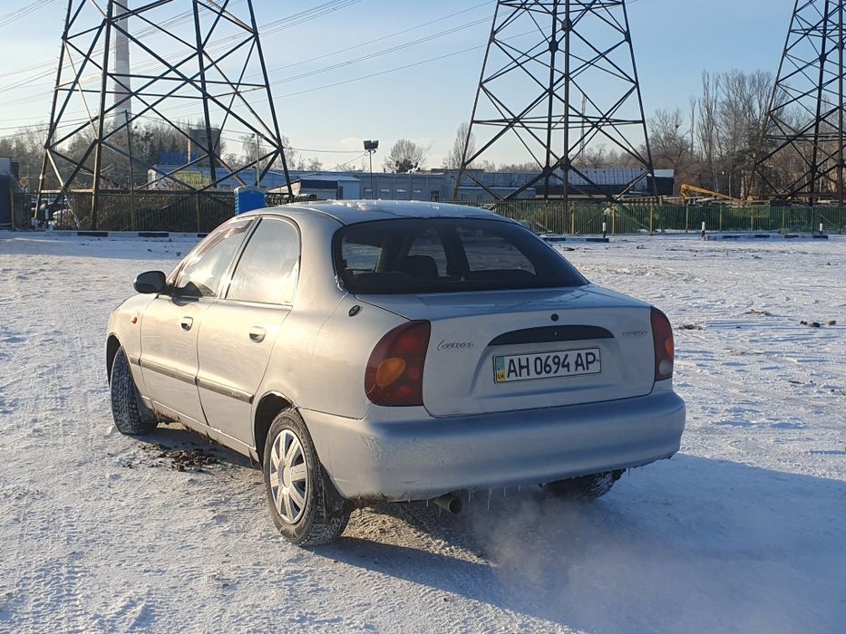 Daewoo lanos 2006
