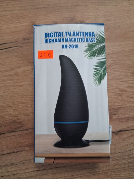 Antena DVB-T / DVB-T2 – Digital TV