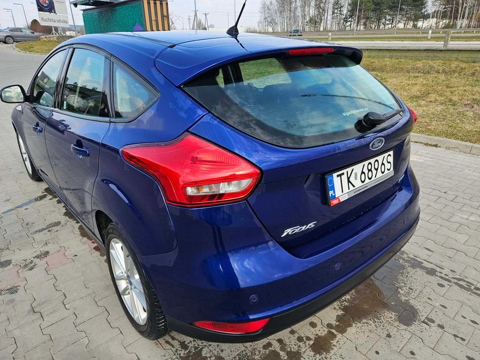 Ford Focus mk3 zadbany