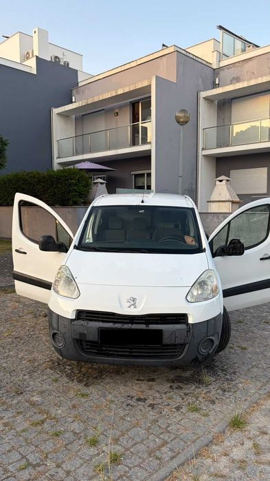 Peugeot Partner Comercial (3 Lugares)