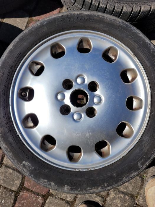 Felgi aluminiowe 4x114.3 r16, volvo s40, v40 pierwszej generacjii