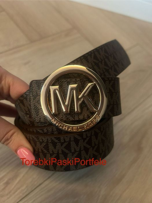 Nowy pasek Michael Kors.