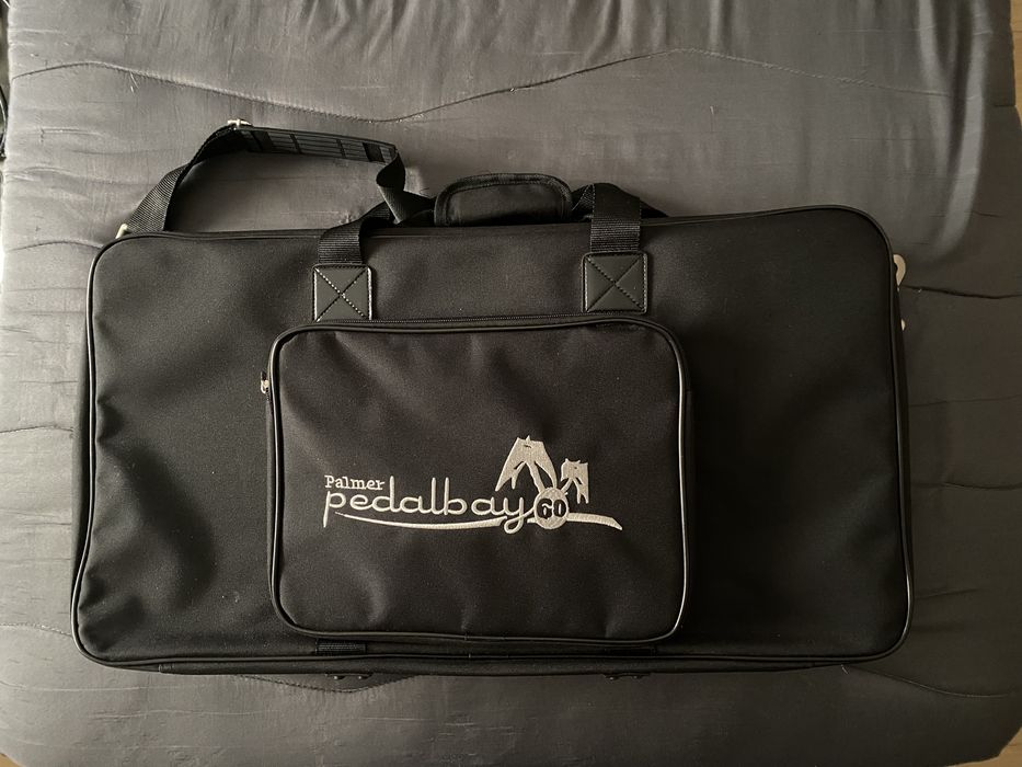 Palmer MI Pedalbay 60
