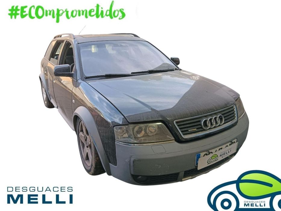 centralina do motor uce audi allroad