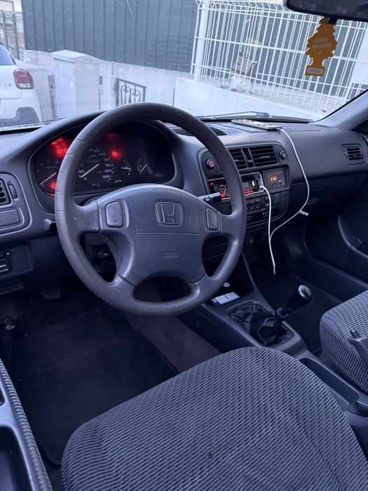 Honda ek3 1.5 vtec