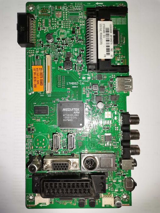 Mainboard Vestel 17MB82-1a  2 3 1 0 8 2 7 3   32"