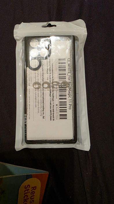 Etui do telefonu NUBIA REDMAGIC 11 PRO