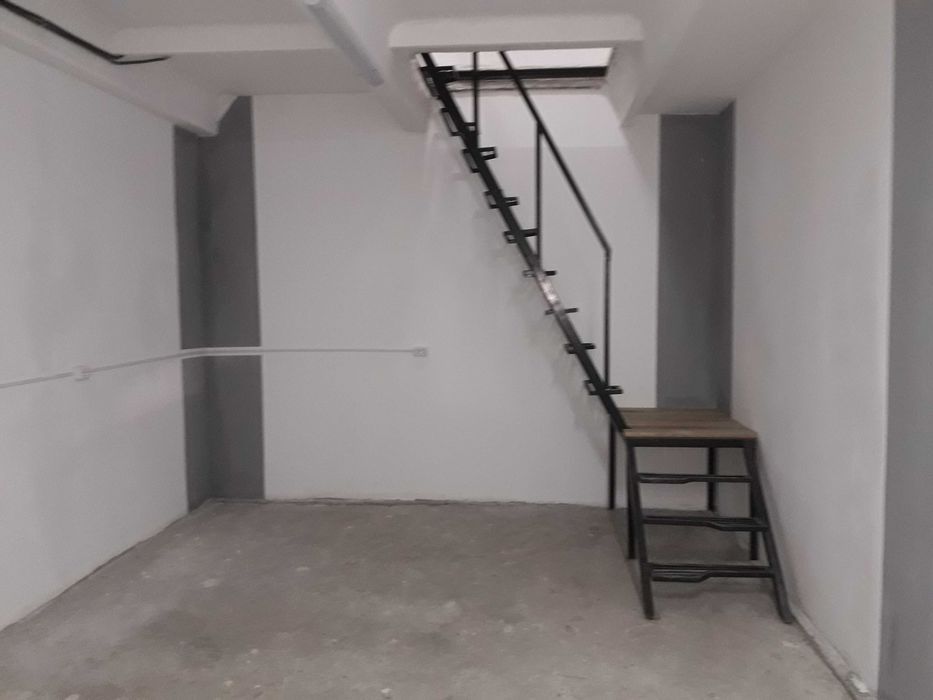 Двоповерховий гараж в ГСК Старт