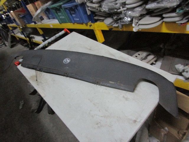 Spoiler do pára-choques trás JAGUAR X-Type (X400)
