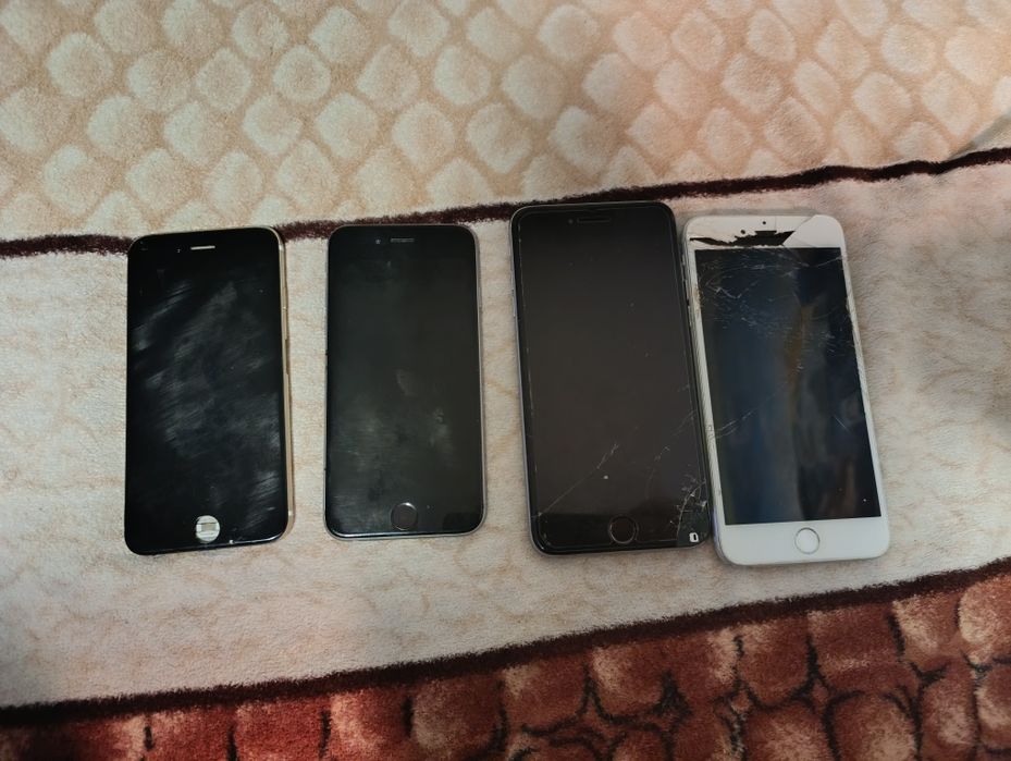 iPhone 6 plus, 6 та 6s на запчастини