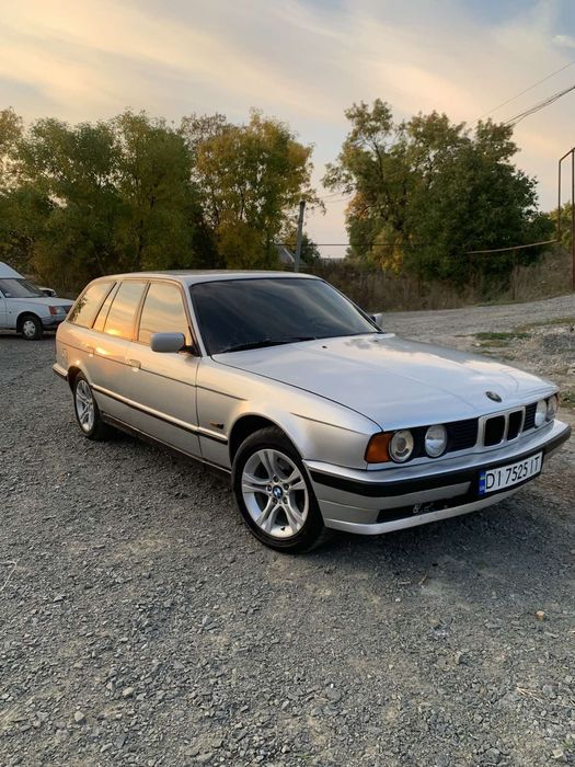 BMW 5 series E 34 2,5 tds