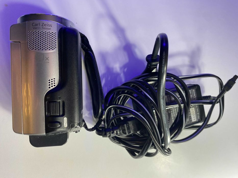 Kamera Cyfrowa Sony DCR-SR37E HDD STAN IDEALNY!