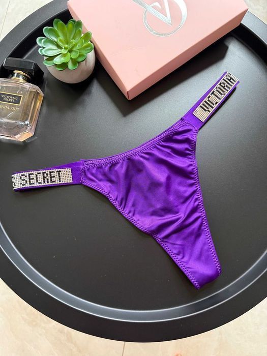 Жіночі трусики/стрінги Victoria's Secret Женское белье Виктория Сикрет