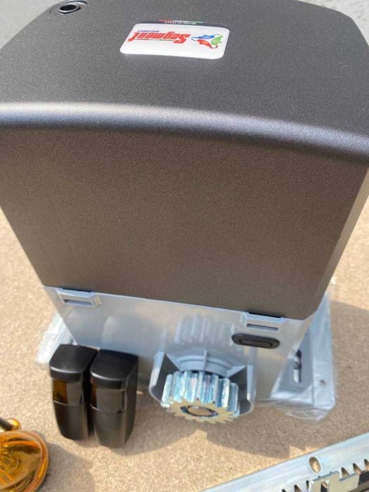 Автоматика для відкатних воріт Rotelli, X-Boost, Segment