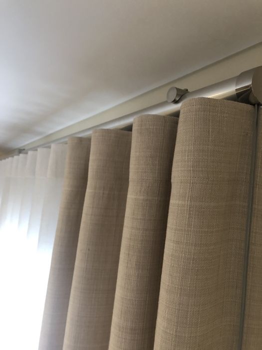 Cortinado Onda Perfeita Decorvill