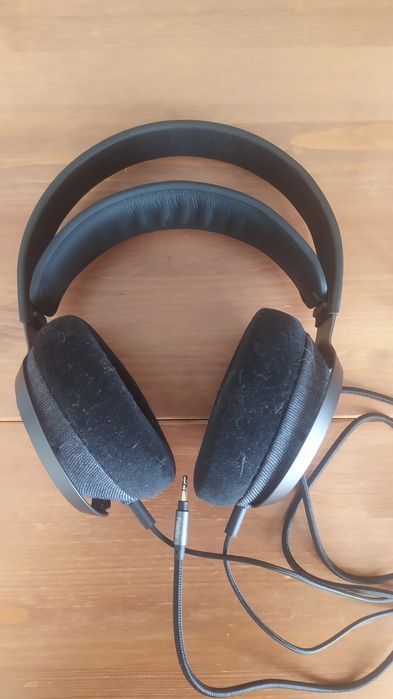 Słuchawki nauszne PHILIPS FIDELIO X3