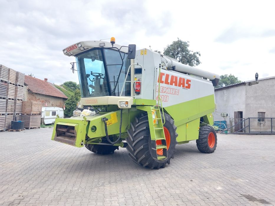 Claas Lexion 410