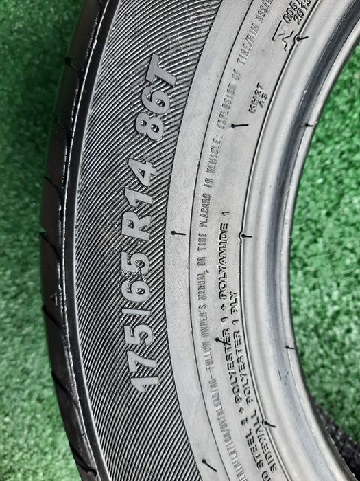 Opony letnie 175/65/14 Kumho Komplet Nowe