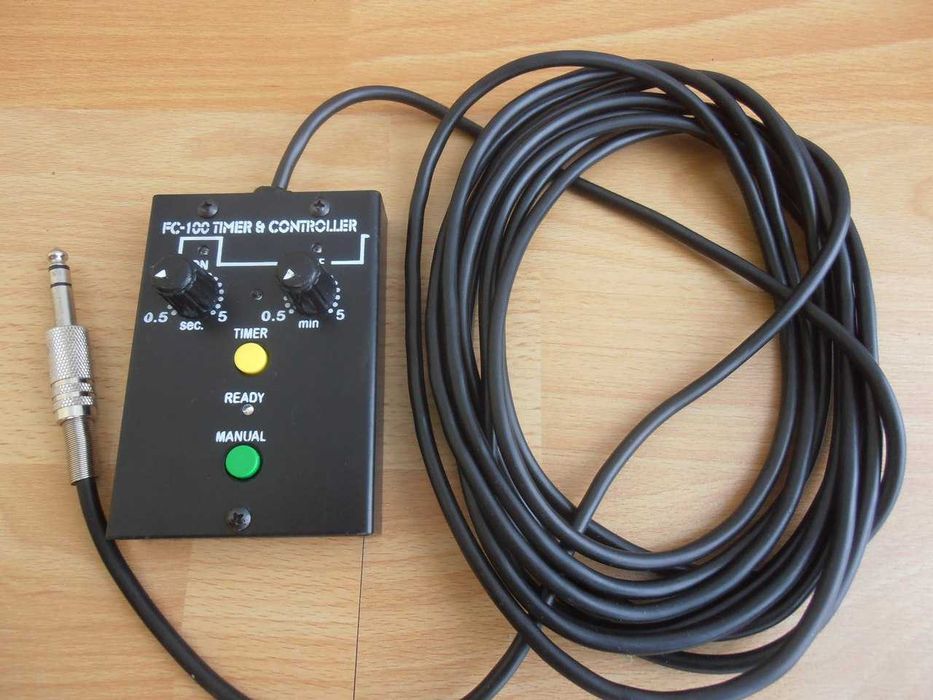 Управління (Для Дим машини) FC-100 TIMER- KONTROLLER