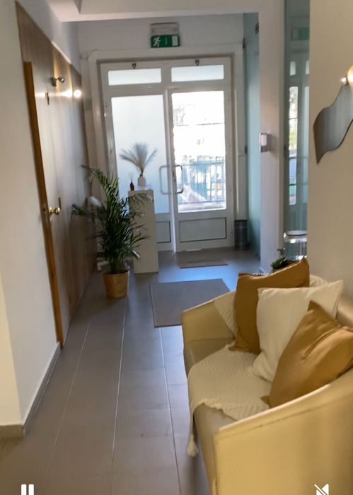 gabinete em salão de beleza estética ou saúde em alfragide