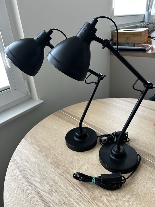 Lampy biurkowe/stolowe