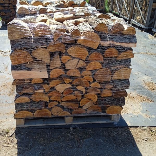 Drewno kominkowe i opałowe sezonowane