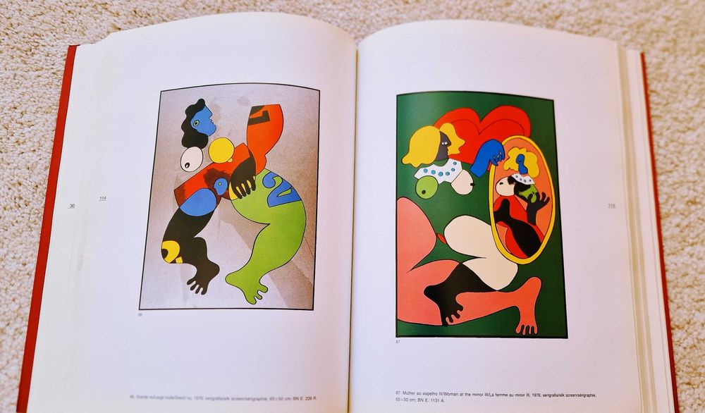 José de Guimarães - Obra gráfica 1962 a 1998