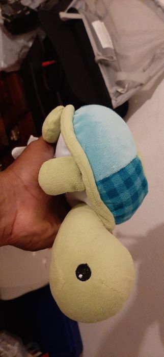Stuffed Turtle in Good Condition – Delivery Available in Alfragide and Benfica64284919072513123