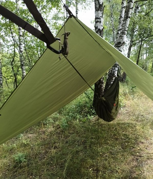 Tarp Nylon Ripstop 4000mmH2O