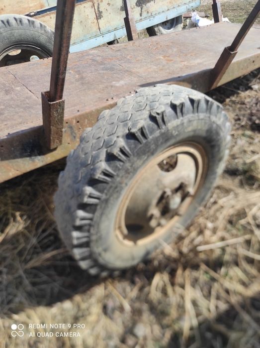 Продається прицеп до трактора