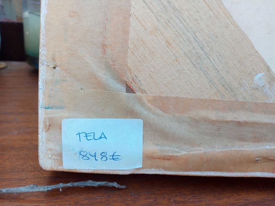 Linda tela grande em ótimo Estado