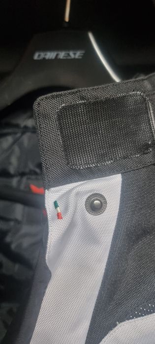 Casaco Dainese mulher para moto