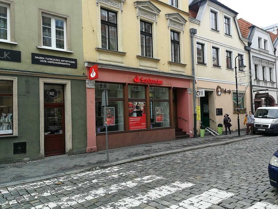 Wynajmę Lokal handlowo-usługowy,biurowy, Rynek - Opole