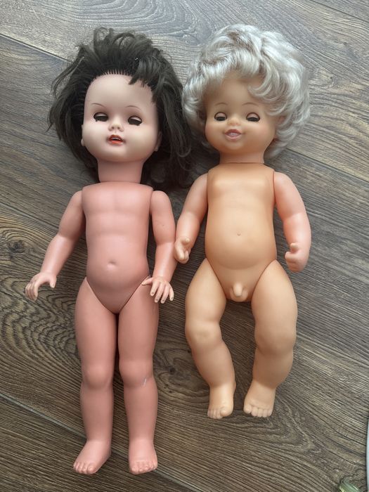 Кукла лялька ГДР