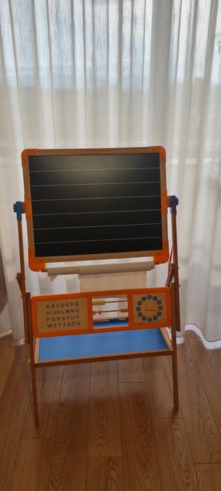 Quadro infantil ardósia